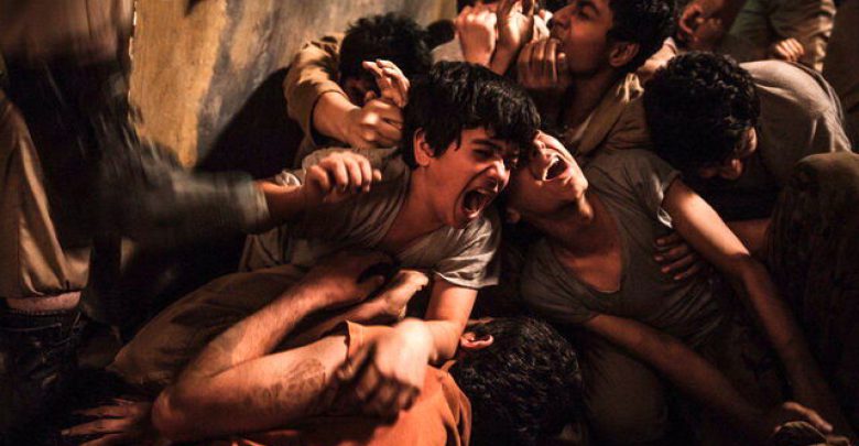 روایت سینمایی از قهرمانی 23 نوجوان ایرانی