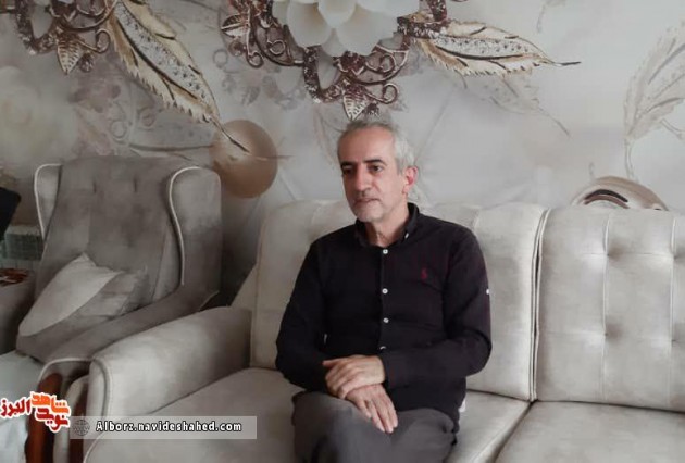 هدف از رفتن به جبهه؛ مبارزه با دشمن درونی خود (جهاد اکبر) هدف از رفتن به جبهه؛ مبارزه با دشمن درونی خود (جهاد اکبر)