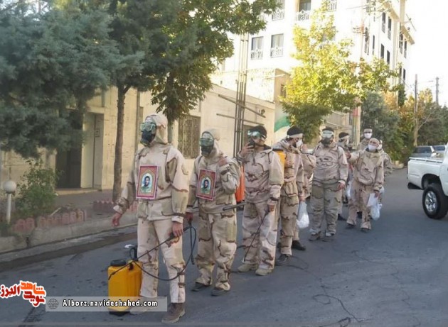 هدف از رفتن به جبهه؛ مبارزه با دشمن درونی خود (جهاد اکبر) هدف از رفتن به جبهه؛ مبارزه با دشمن درونی خود (جهاد اکبر)