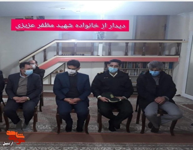 گزارش تصویری | مراسم غباروبی و عطر افشانی مزار مطهر اولین شهید اردبیل در شهرستان خلخال برگزار شد
