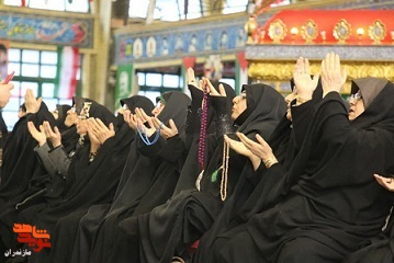 گزارش تصویری/ اولین یادواره زنان شهیده در شهرستان قائم شهر برگزار شد