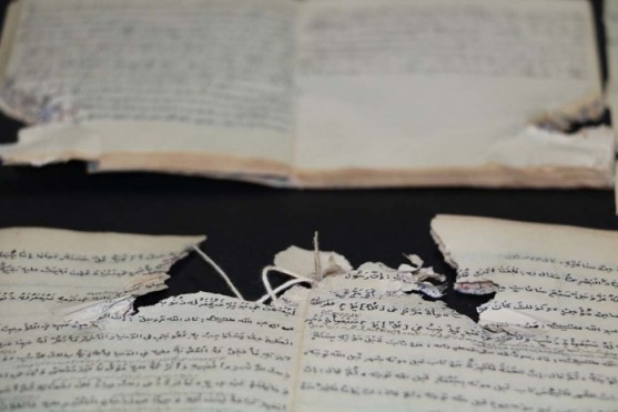 التقریر المصور ؛ تصلیح اسناد الشهداء فی اطار منظار نوید شاهد