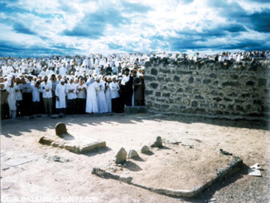 Al-Baqi Cemetery