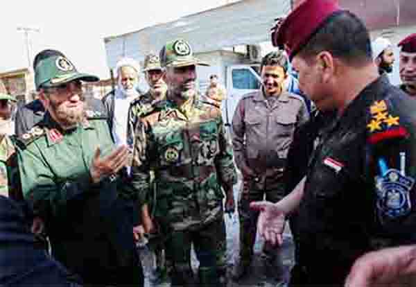 4600 Iranian martyrs remained in Iraq territory 4600 Iranian martyrs remained in Iraq territory