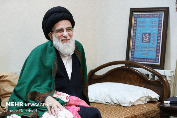 Shia scholars pay tribute to late Ayat. Shahroudi in Najaf Shia scholars pay tribute to late Ayat. Shahroudi in Najaf