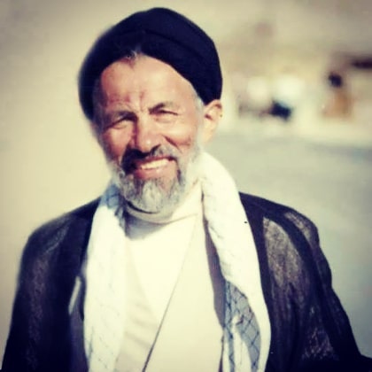 Mountain of patience