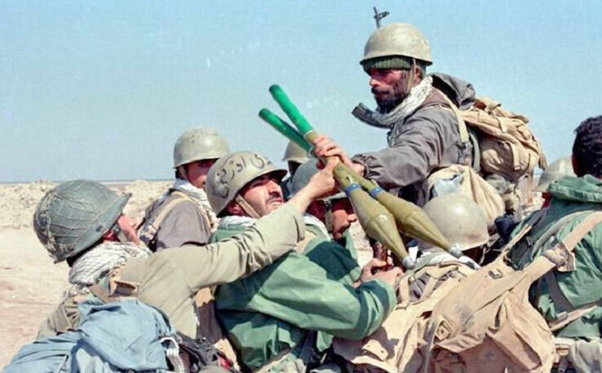 The holy defense week reminds the names and memory of the martyrs