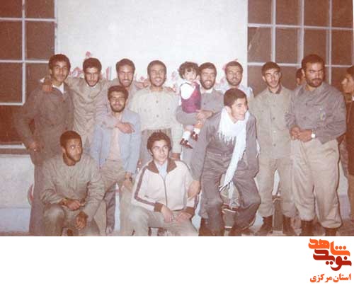 رزمندگان استان مرکزی در قاب تصویر رزمندگان استان مرکزی در قاب تصویر