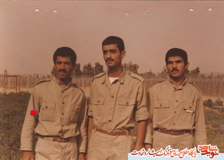 ما تنها افتخارمان آن بود که ادامه دهنده کربلائیان بودیم.