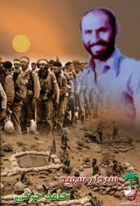 سردار شهید حامد جرفی