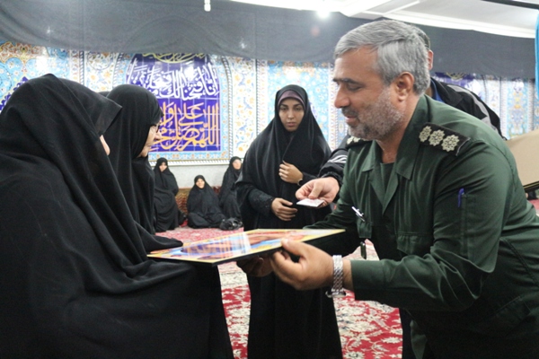 گزارش تصویری/ تجلیل از مادران آسمانی محله سرپیر