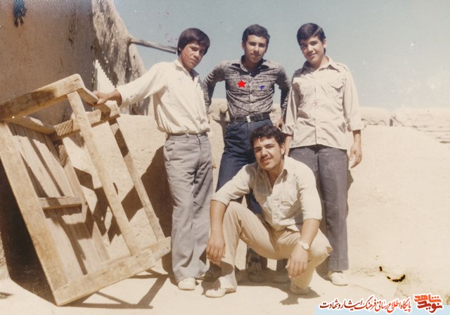 شهادت یک انتخاب است نه یک اتفاق شهادت یک انتخاب است نه یک اتفاق