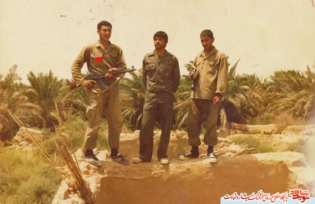 شهادت یک انتخاب است نه یک اتفاق شهادت یک انتخاب است نه یک اتفاق
