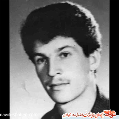 قسمتی از زندگینامه شهيد رشيد نعمت‌زاده‌