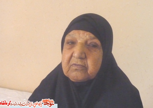 برایم دعا کنید بعد از سال ها مزار فرزند شهیدم را ببینم