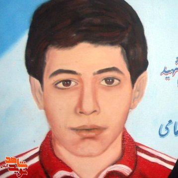 زندگینامه بسیجی شهید دانیال امامی از شهدای ماسالی که در سنین نوجوانی به کاروان شهدای انقلاب اسلامی پیوست