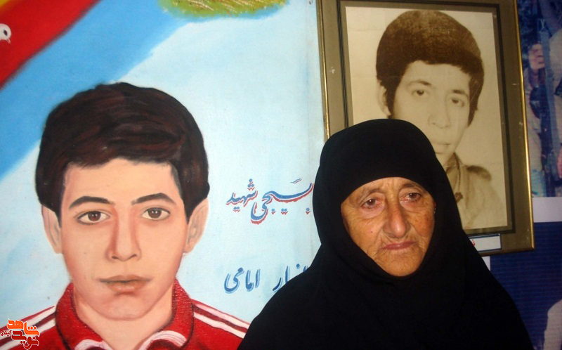 زندگینامه بسیجی شهید دانیال امامی از شهدای ماسالی که در سنین نوجوانی به کاروان شهدای انقلاب اسلامی پیوست