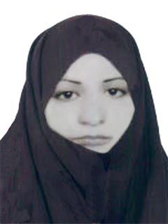 بانوی شهید عشرت اسکندری بانوی شهید عشرت اسکندری