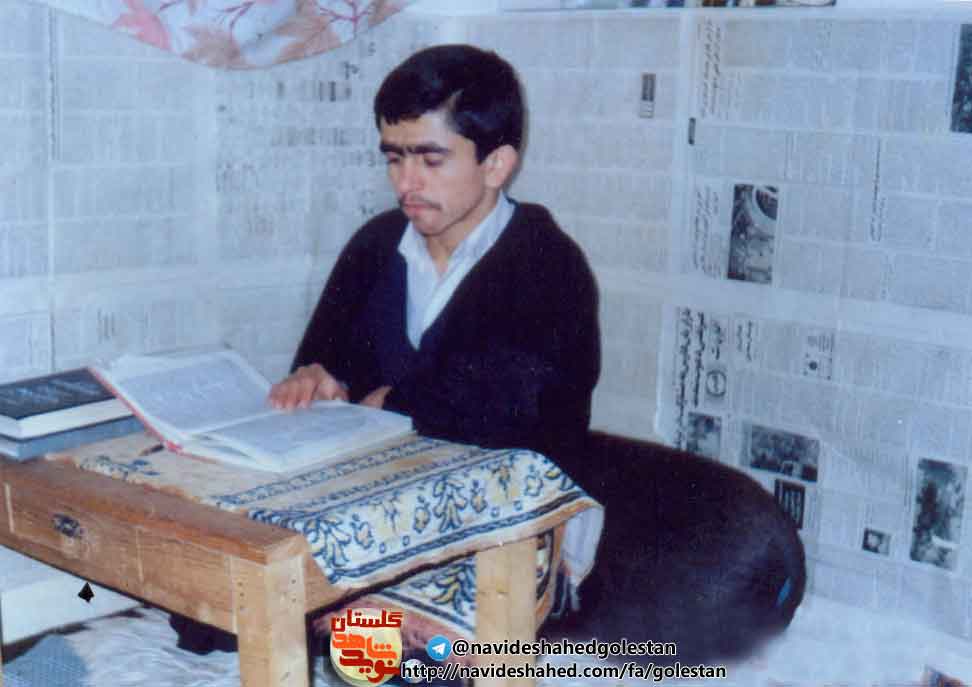 اهداف شهید « شیخ محمد قربانی نصرآبادی» در وصیت نامه اش چه چیز می داند؟