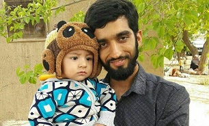 سروده «مصطفی محدثیخراسانی» برای «شهید حججی» سروده «مصطفی محدثیخراسانی» برای «شهید حججی»