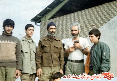 تصاویر ناب از شهید حسن جنگجو؛ فهمیده آذربایجان تصاویر ناب از شهید حسن جنگجو؛ فهمیده آذربایجان