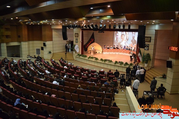 مراسم باشکوه و کشوری تجلیل از مقام شهدای مداح در تبریز برگزار شد + تصاویر مراسم باشکوه و کشوری تجلیل از مقام شهدای مداح در تبریز برگزار شد + تصاویر