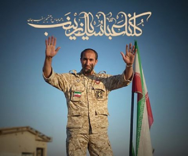 تلفیق شجاعت و قدرت تصمیم گیری از عباس فرمانده کم نظیر ساخته بود / روایتی از یک خواب و حضور بر سرِ مزار سیدالشهدا تلفیق شجاعت و قدرت تصمیم گیری از عباس فرمانده کم نظیر ساخته بود / روایتی از یک خواب و حضور بر سرِ مزار سیدالشهدا