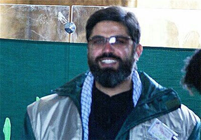 «حسین آقادادی» به جمع شهدای مدافع حرم پیوست «حسین آقادادی» به جمع شهدای مدافع حرم پیوست