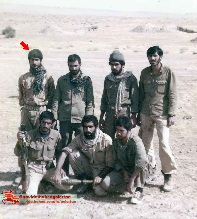 «شهید احمد وحدانی»؛ با عملکردهای خود انقلاب را در قلبها صادر کنید+ دستخط شهید «شهید احمد وحدانی»؛ با عملکردهای خود انقلاب را در قلبها صادر کنید+ دستخط شهید