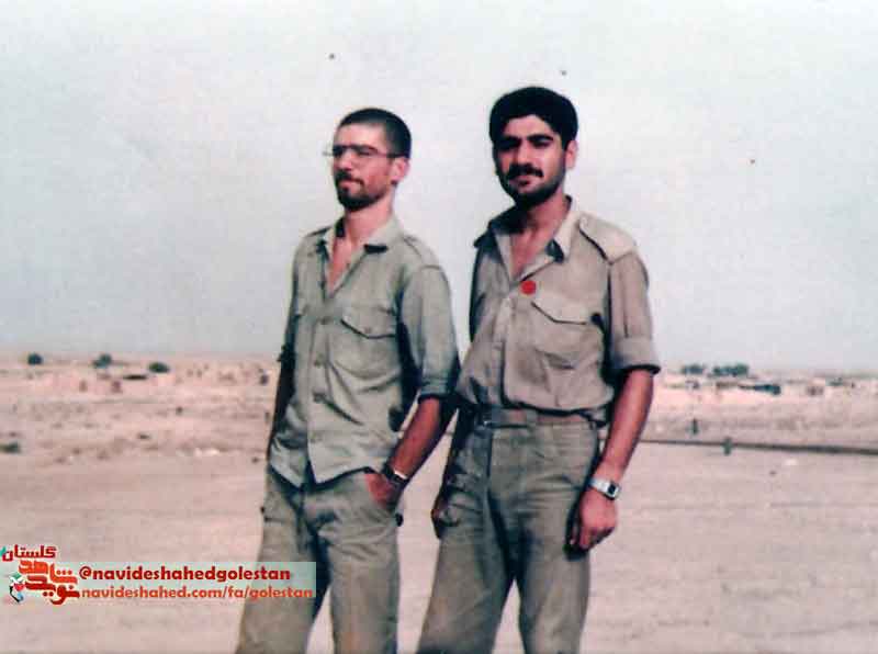 سیره پژوهشی «شهید فرشید پیرمرادیان» سیره پژوهشی «شهید فرشید پیرمرادیان»