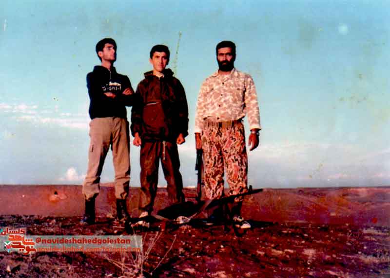 شهید «سیدمرتضی حسینی»؛چه زیباست که انسان هدف الهی و سیری انبیایی داشته باشد ... +دستخط شهید شهید «سیدمرتضی حسینی»؛چه زیباست که انسان هدف الهی و سیری انبیایی داشته باشد ... +دستخط شهید