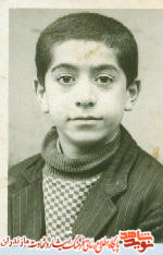 گذرى بر زندگى پاسدار شهيد يعقوب على بخشى گذرى بر زندگى پاسدار شهيد يعقوب على بخشى