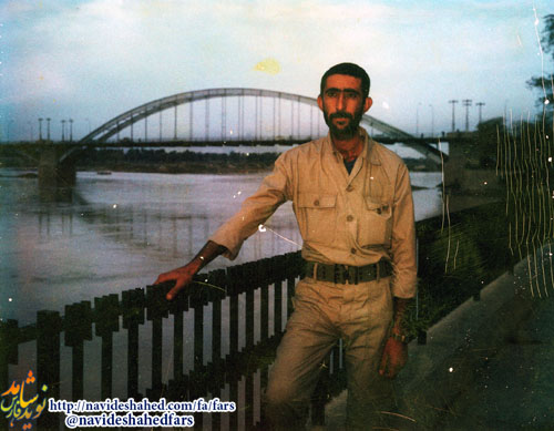 زندگی نامه شهيد حسن پير فلک