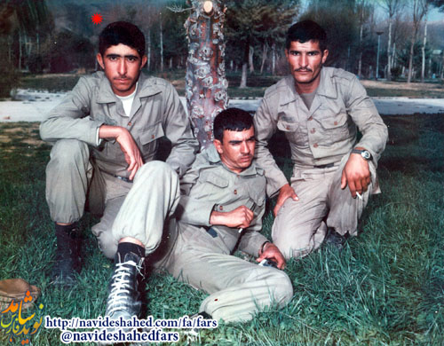 زندگی نامه شهيد حسن پير فلک