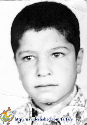 تاملی در زندگی نامه شهيد جواد نعمت الهی