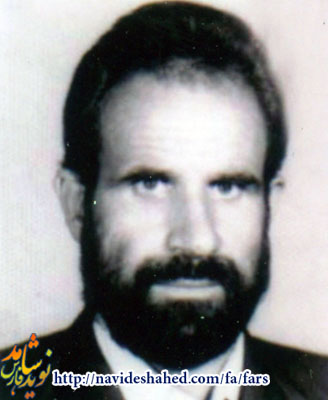 نگاهی بر زندگی شهيد سيد علی رمضانی قصرالدشتی