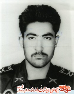 زندگینامه شهید منوچهر رضایی