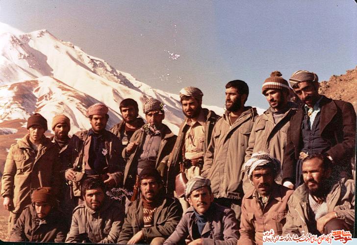 تشنه شهادت بود / فرمانده شهید یوسف ولی نژاد تشنه شهادت بود / فرمانده شهید یوسف ولی نژاد