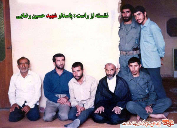 صدای حاج صادق آهنگران از حجله ام پخش شود/ وصیت نامه سردار شهید حسین رضایی صدای حاج صادق آهنگران از حجله ام پخش شود/ وصیت نامه سردار شهید حسین رضایی
