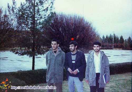 نگاهی به زندگی شهيد عليرضا رضوی