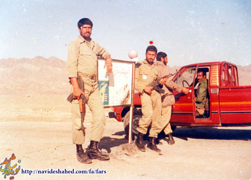 نگاهی به زندگی شهید محمود ذاکری
