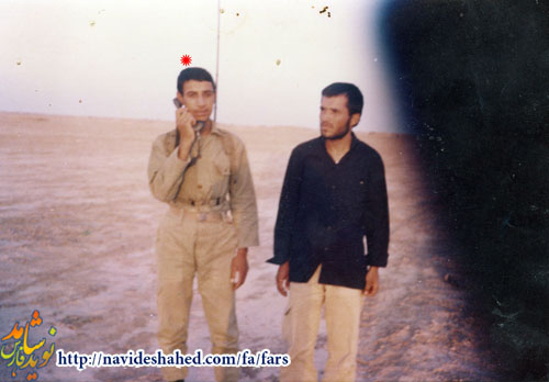 تاملی بر زندگی شهید ولی الله بانشی