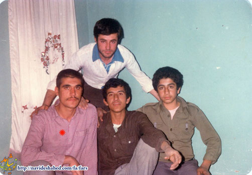 شهیدی که هنگام وضوی نماز صبح به شهادت رسید