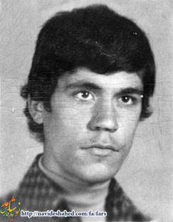 شهیدی که هنگام وضوی نماز صبح به شهادت رسید