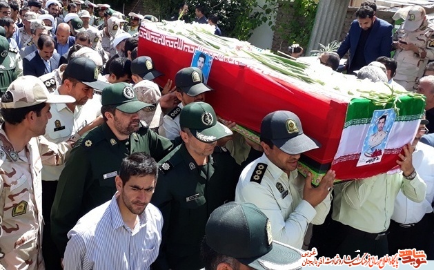 شهادت ستوان دوم مرزبان «سیدعلی هاشمی» شهادت ستوان دوم مرزبان «سیدعلی هاشمی»