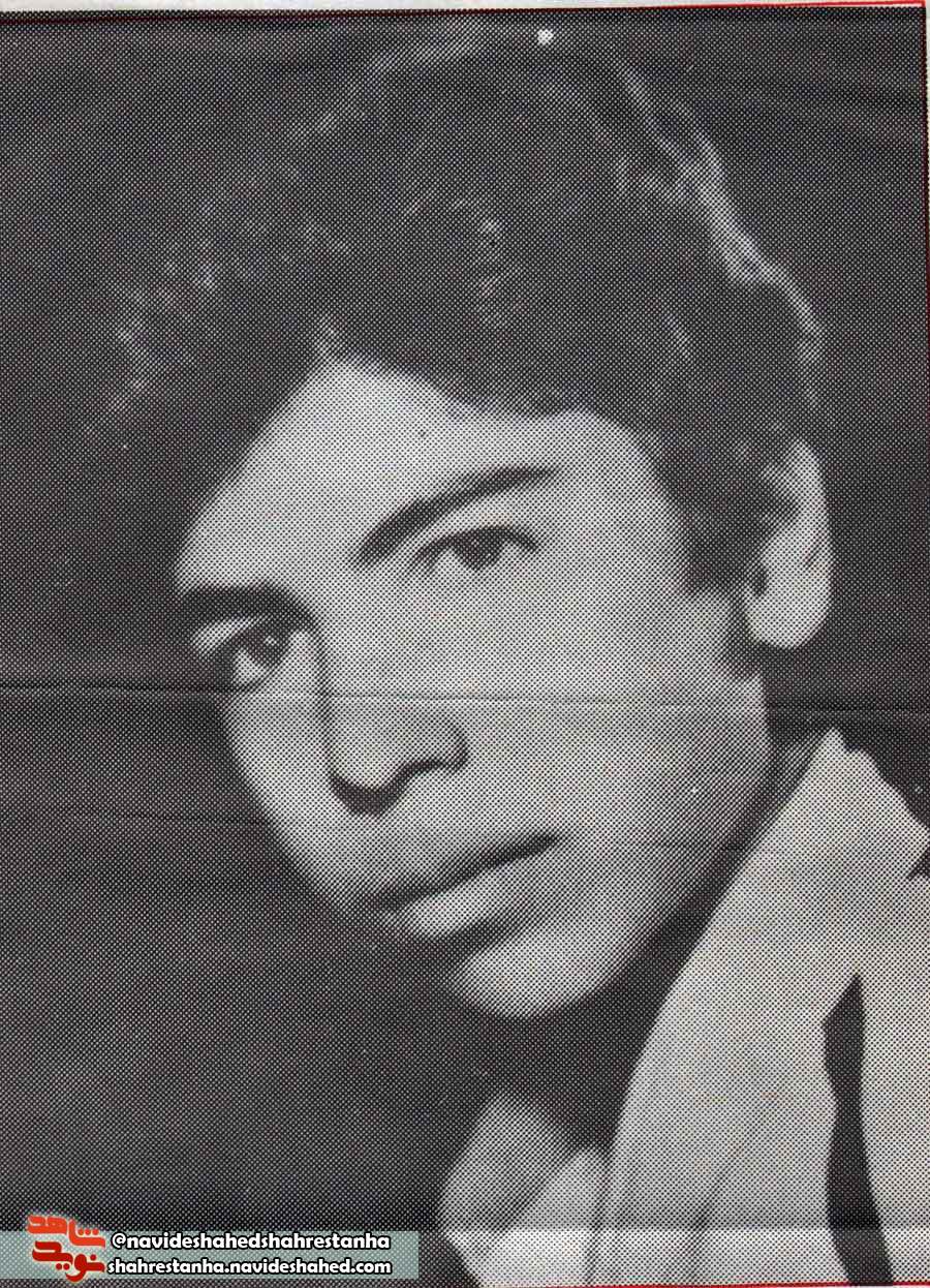 آرزویش «شهادت» بود آرزویش «شهادت» بود