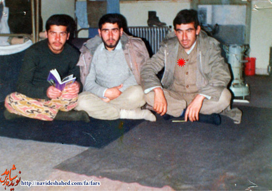 نگاهی بر زندگی شهيد «سيروس مقتدر»