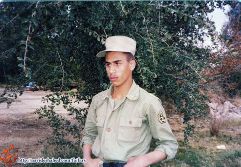 نگاهی به زندگی شهيد «کاظم فيلی زاده»