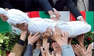 پیکر مطهر شهید «علی اصغر اکبری» شناسایی شد پیکر مطهر شهید «علی اصغر اکبری» شناسایی شد