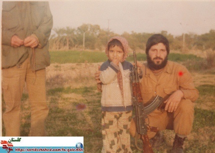 زندگینامه سردار شهید علیرضا طغرایی/  مسئول اعزام نیروی تیپ نجف اشرف